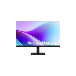 Monitor LED SAMSUNG Essential S3 S32GF LS27F320GAUXEN, Full HD, 27", 5 ms, 120 Hz, Black