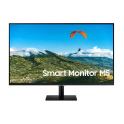 Monitor LED Smart SAMSUNG LS32AM500NRXEN, 32”, Full HD, Smart Monitor, Black