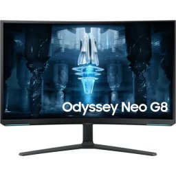 Monitor Gaming Samsung Odyssey Neo G8 32'' 4K UHD 240Hz Curbat
