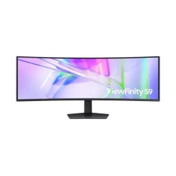 Monitor LED curbat SAMSUNG ViewFinity S9 S95UC LS49C950UAUXEN, 49" DQHD, VA, 5ms, 120 Hz, Black