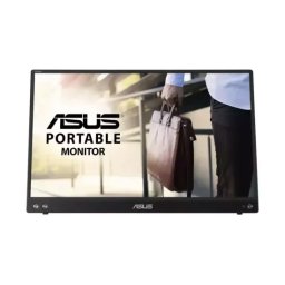 Monitor LED ASUS ZenScreen MB16ACV, 15.6" Full HD, 60Hz, 5ms, Black