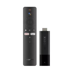 Adaptor streaming XIAOMI TV Stick 4K cu Android TV 11 și Chromecast integrat