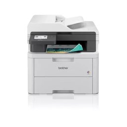 Multifuncțional Laser Color Brother MFC-L3740CDW – performanță, conectivitate și eficiență