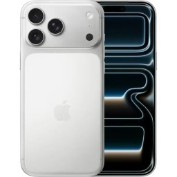 Telefon APPLE iPhone 17 Pro Max, 5G, 256GB, 12GB RAM, Silver