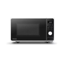 Cuptor cu microunde TOSHIBA MM2-AM23PFWH, 23l, 800 W, Alb/Negru