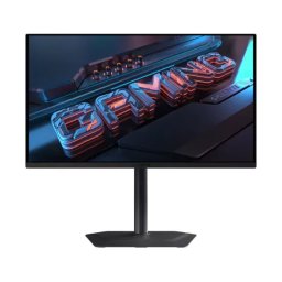 Monitor Gaming LED Curbat GIGABYTE MO27Q2, QHD, 27", 0.03 ms, 240 Hz, Black