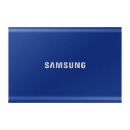 SSD Extern SAMSUNG T7 MU-PC1T0H/WW, 1TB, USB 3.2 Gen 2, Blue