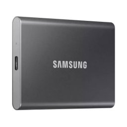 SSD Extern SAMSUNG T7 MU-PC1T0T/WW, 1TB, USB 3.2 Gen 2, Titan Gray