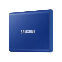 SSD Extern SAMSUNG T7 MU-PC2T0H/WW, 2TB, USB 3.2 Gen 2, Blue