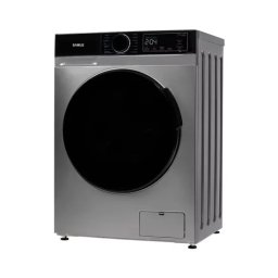 Masina de spalat rufe frontala SAMUS WSADI-10145DS, 10 kg, 1400 rpm, Clasa A, Motor Inverter, Gri