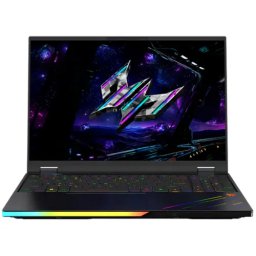 Laptop gaming ACER Predator Helios 16 AI PH16-73-98HA NH.QW2EX.003, 16" WQXGA 240Hz, Intel® Core™ Ultra 9 275HX, 32GB RAM, SSD 2 x 1TB, nVidia GeForce RTX 5090 24GB, Fara sistem de operare, Abyssal Black