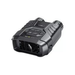Binoclu cu nightvision FNIRSI NVS-40, 4K HD, Ecran 3" IPS, Zoom digital 6x