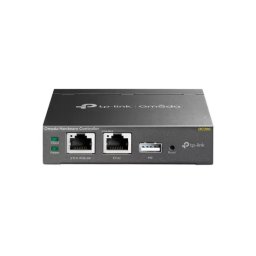 Controller TP-LINK Omada Cloud OC200, 1 × Port USB 2.0, 1 × Port Micro USB, Black