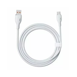 Cablu BASEUS Pudding USB - USB-C, 100 W, 2m