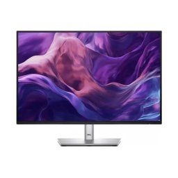 Monitor LED DELL P2425-05, 24.07" WUXGA, IPS, 100 Hz, 5ms, Black/Silve