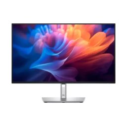 Monitor LED DELL P2725H-05, Full HD, 27", 5 ms, 100 Hz, Black/Silver