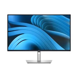 Monitor LED DELL P2725QE, UHD, 27", 5 ms, 100 Hz, Silver/Black