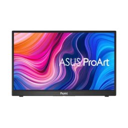 Monitor LED Portabil Touchscreen ASUS ProArt PA148CTV, 14" Full HD, 60Hz, 5ms, Black