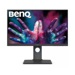 Monitor LED BENQ PD2705Q, 27" QHD, IPS, 5 ms, 60 Hz, Black