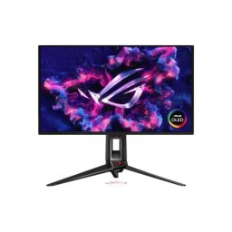 Monitor Gaming LED ASUS ROG Swift PG27UCDM, UHD, 27", 0.03 ms, 240 Hz, Black