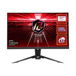 Monitor LED Gaming ASROCK PG32QF2B 31.5” QHD 165Hz