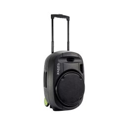 Boxă portabilă IBIZA SOUND PORT12VHFMKII 350W Bluetooth USB Negru