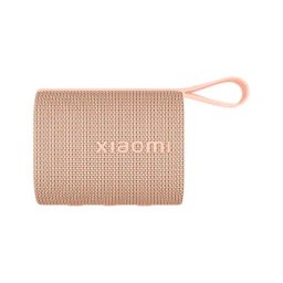 Boxa portabila XIAOMI Sound Pocket QBH4380GL, 5W, Bluetooth 5.4, Pink