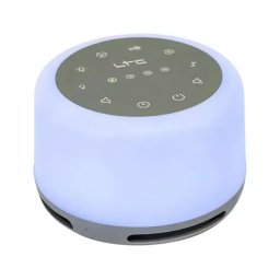 Boxa portabilă LTC RELAXING-SPEA cu LED și Bluetooth
