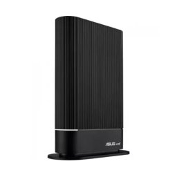 Router wireless ASUS Gigabit RT-AX59U, Dual-Band Wi-Fi 6, 2.4 GHz - 574, 5 GHz - 3603 Mbps, Black