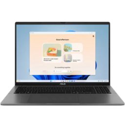 Laptop ASUS Vivobook S16 S3607VA-RP045, 16", Intel® Core™ i5-13420H, 16GB RAM, SSD 1TB, Intel UHD Graphics, Fara sistem de operare, Matte Gray