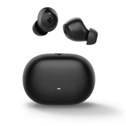 Casti wireless SPIGEN SA2401, Bluetooth 5.2, Black