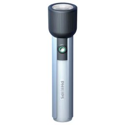 Lanterna LED PHILIPS SFL1183/10, 3 W, 400 lm, 2000 mAh, Gri