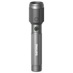 Lanterna LED PHILIPS SFL2141/10, 15 W, 650 lm, 2000 mAh, Gri