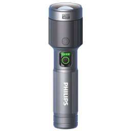 Lanterna LED PHILIPS SFL5141/10, 30 W, 1500 lm, 2000 mAh, Gri