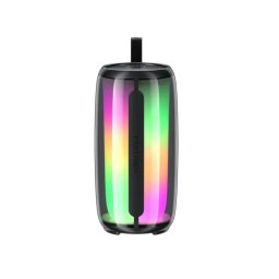 Boxa portabila HAVIT SK879BT, Bluetooth 5.3, 8W, RGB, Black