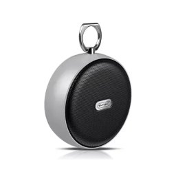Boxă portabilă Bluetooth V-TAC SKU-7717 Gray - Sunet compact și autonomie extinsă
