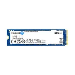 SSD Kingston NV3 SNV3S/500G 500GB PCIe 4.0 NVMe M.2