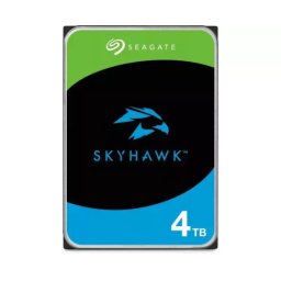 Hard Disk Seagate SkyHawk ST4000VX016 4TB 3.5'' SATA III pentru Supraveghere 24/7