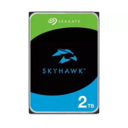Hard Disk Seagate SkyHawk ST8000VX010 8TB SATA3 256MB Cache 3.5'' Surveillance