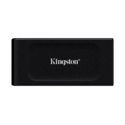 SSD Extern KINGSTON SXS1000/1000G, 1TB, USB 3.2 Gen 2, Black
