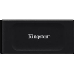 SSD Extern KINGSTON SXS1000/2000G, 2TB, USB 3.2 Gen 2, Black