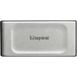 SSD Extern KINGSTON SXS2000/2000G, 2TB, USB 3.2 Gen 2x2, Silver