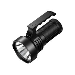 Lanterna LED SUPERFIRE L20, 5000lm, 60 W, incarcare USB-C, Negru