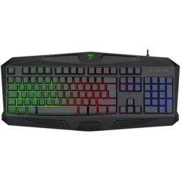 Tastatură de gaming T-Dagger Tanker Rainbow T-TGK106
