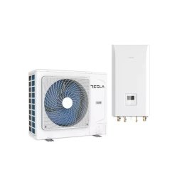 Pompa de căldură aer-apă split TESLA TATP-16HMDA1, 16 kW, R32, Wi-Fi, Clasa A+++
