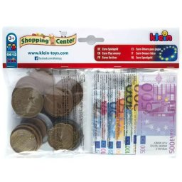 Set de joaca interactiv EURO bancnote si monede OEM TK9612