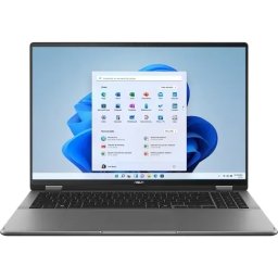 Laptop 2-in-1 ASUS Vivobook 14 Flip TP3607SA-RJ050X, 16" WQXGA+, Intel® Core™ Ultra 5 226V, 16GB RAM, SSD 1TB, Intel Arc Graphics 130V, Windows 11 Pro, Matte Gray