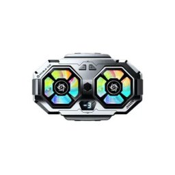Cooler Gaming pentru telefon OEM Techsuit SL22, USB-C, Gray