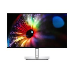 Monitor LED DELL U2724D, 27" QHD IPS, 120Hz, 5ms, White/Silver