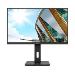 Monitor LED AOC U32P2, 4K UHD, 31.5", 4 ms, 60 Hz, Black